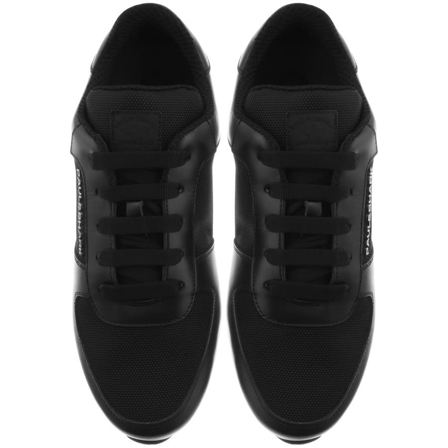 Alternative Image for ProductPaul And Shark 21418001 Trainers Black3